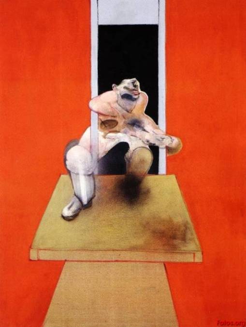 francis-bacon-figure-in-movement-1985