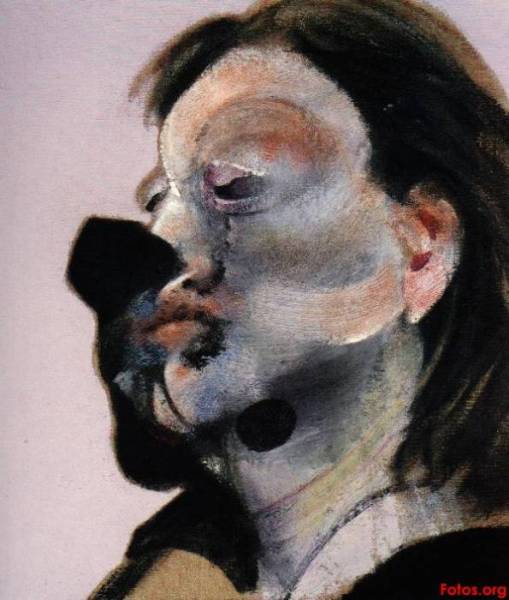 Francis Bacon Estudio de Isabel Rawsthorne, 1970 