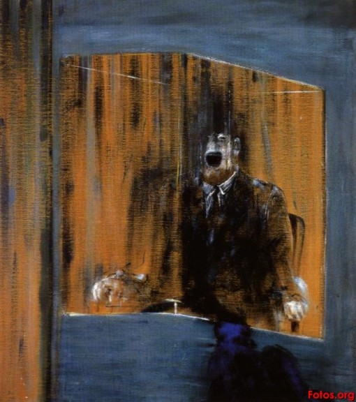 Francis Bacon, Retrato 49